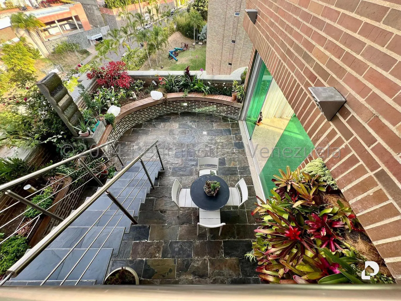 Apartamento en El Solar del Hatillo, Caracas – 21