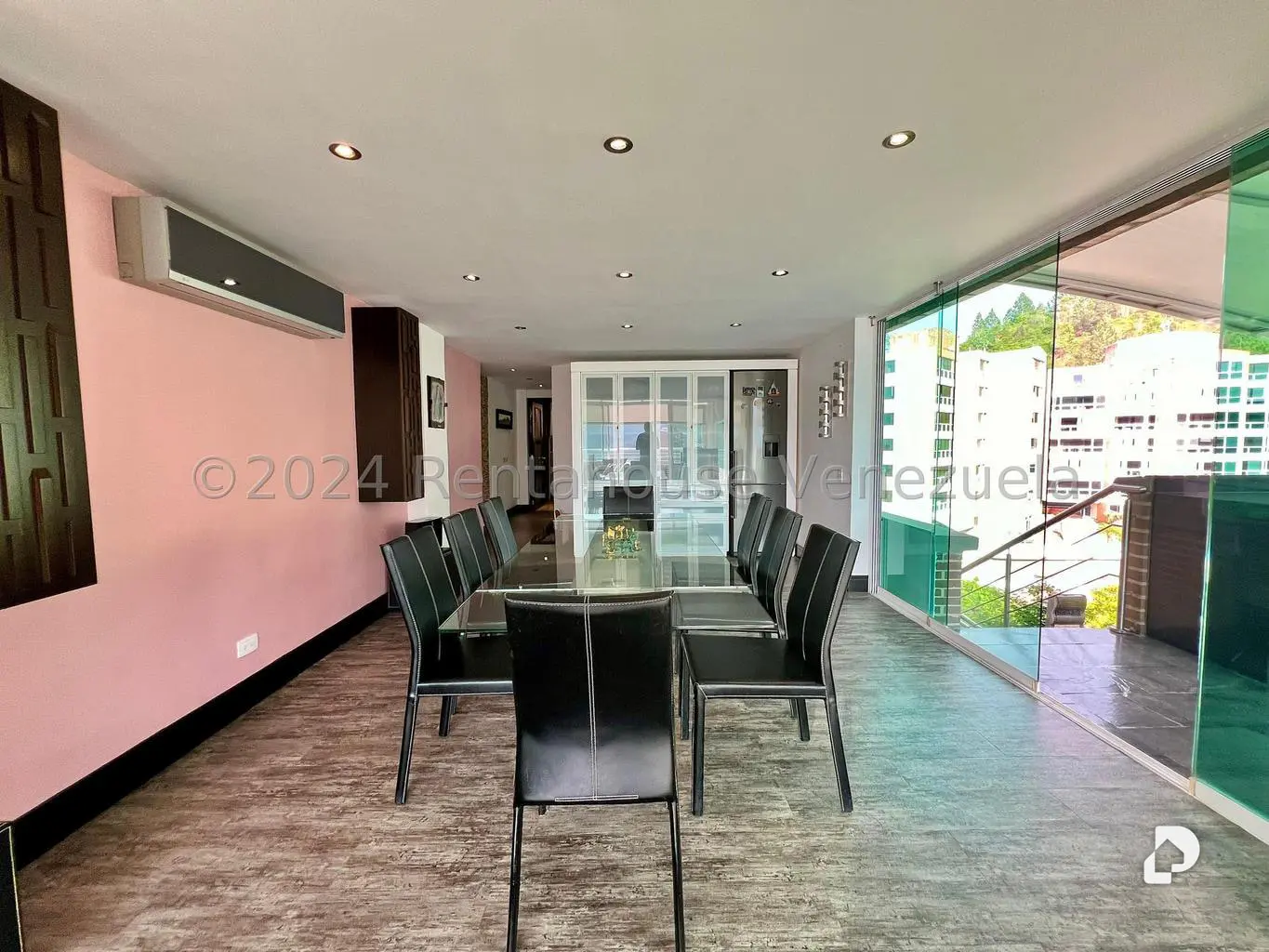 Apartamento en El Solar del Hatillo, Caracas – 10