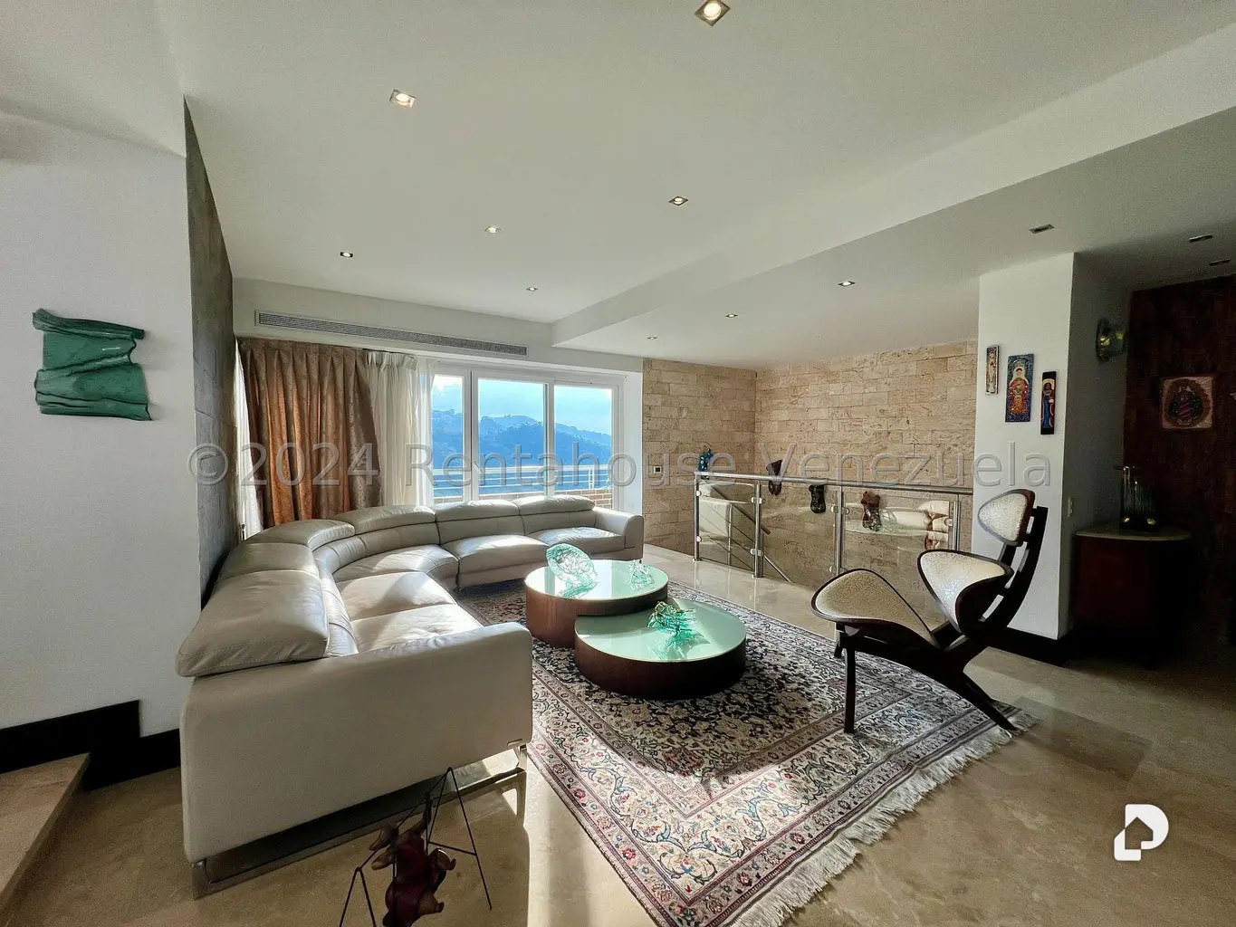 Apartamento en El Solar del Hatillo, Caracas – 30