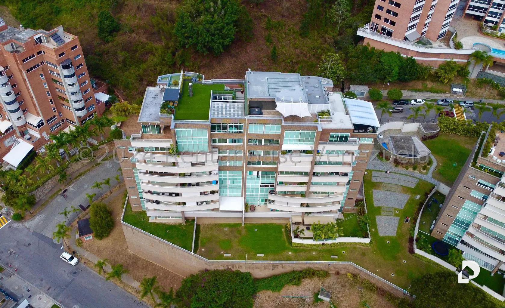 Apartamento en El Solar del Hatillo, Caracas – 8