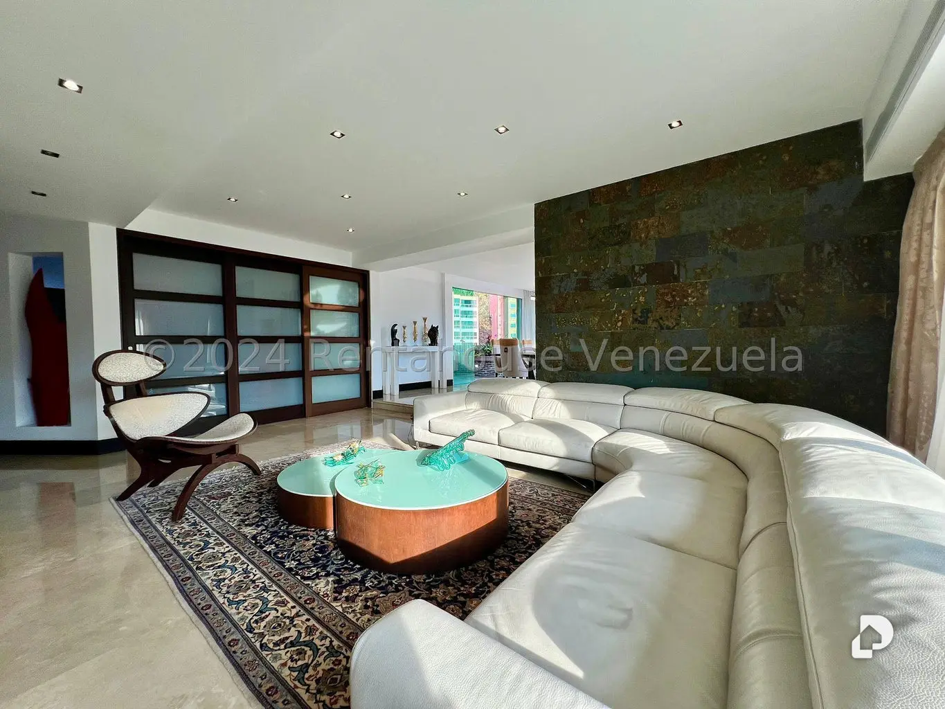 Apartamento en El Solar del Hatillo, Caracas – 28