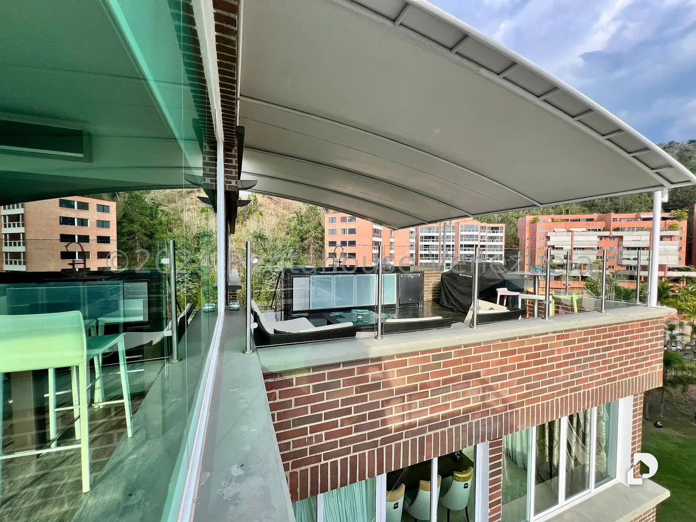 Apartamento en El Solar del Hatillo, Caracas – 5