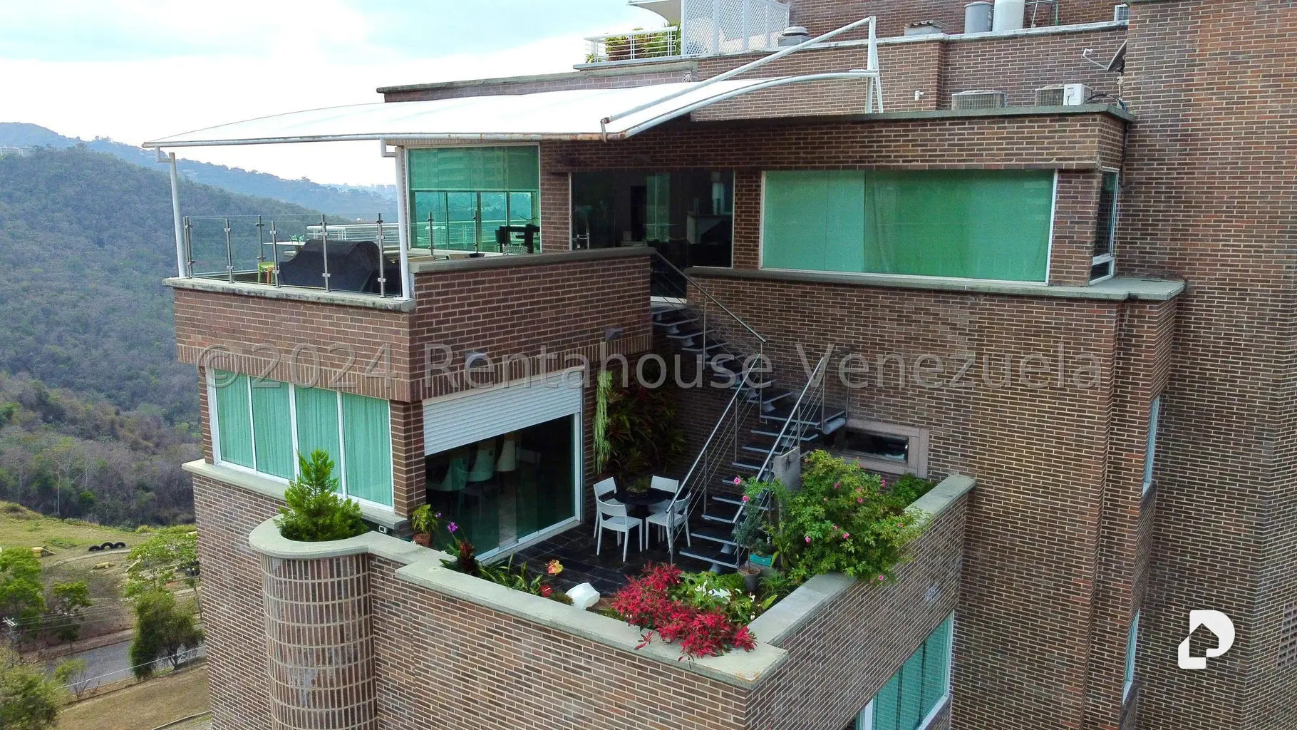 Apartamento en El Solar del Hatillo, Caracas – 4