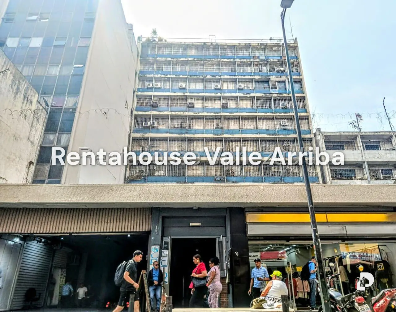 Local comercial en Centro, Caracas – 1