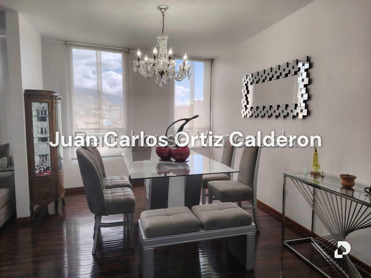 Apartamento en La Florida, Caracas – 5