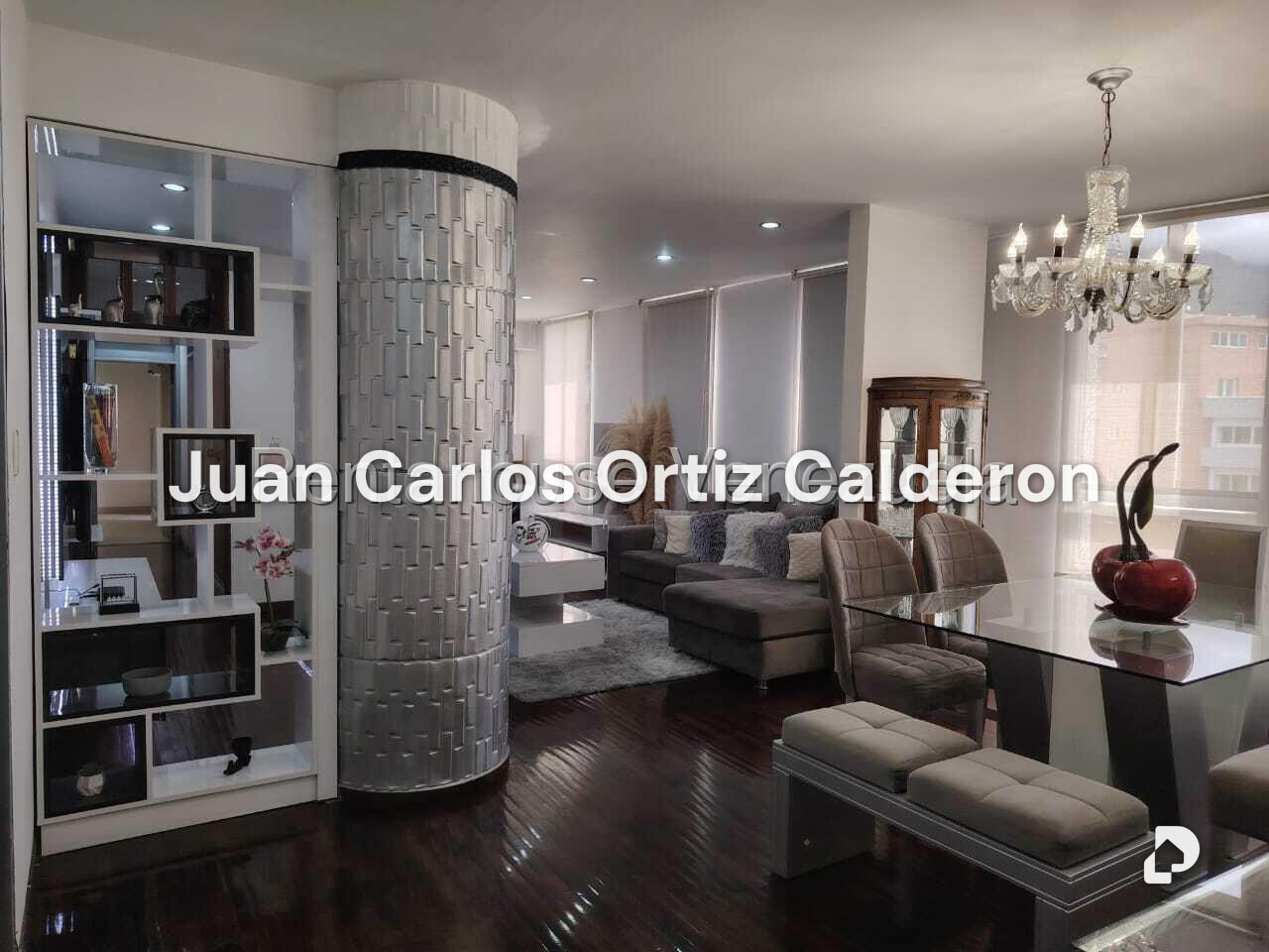 Apartamento en La Florida, Caracas – 4