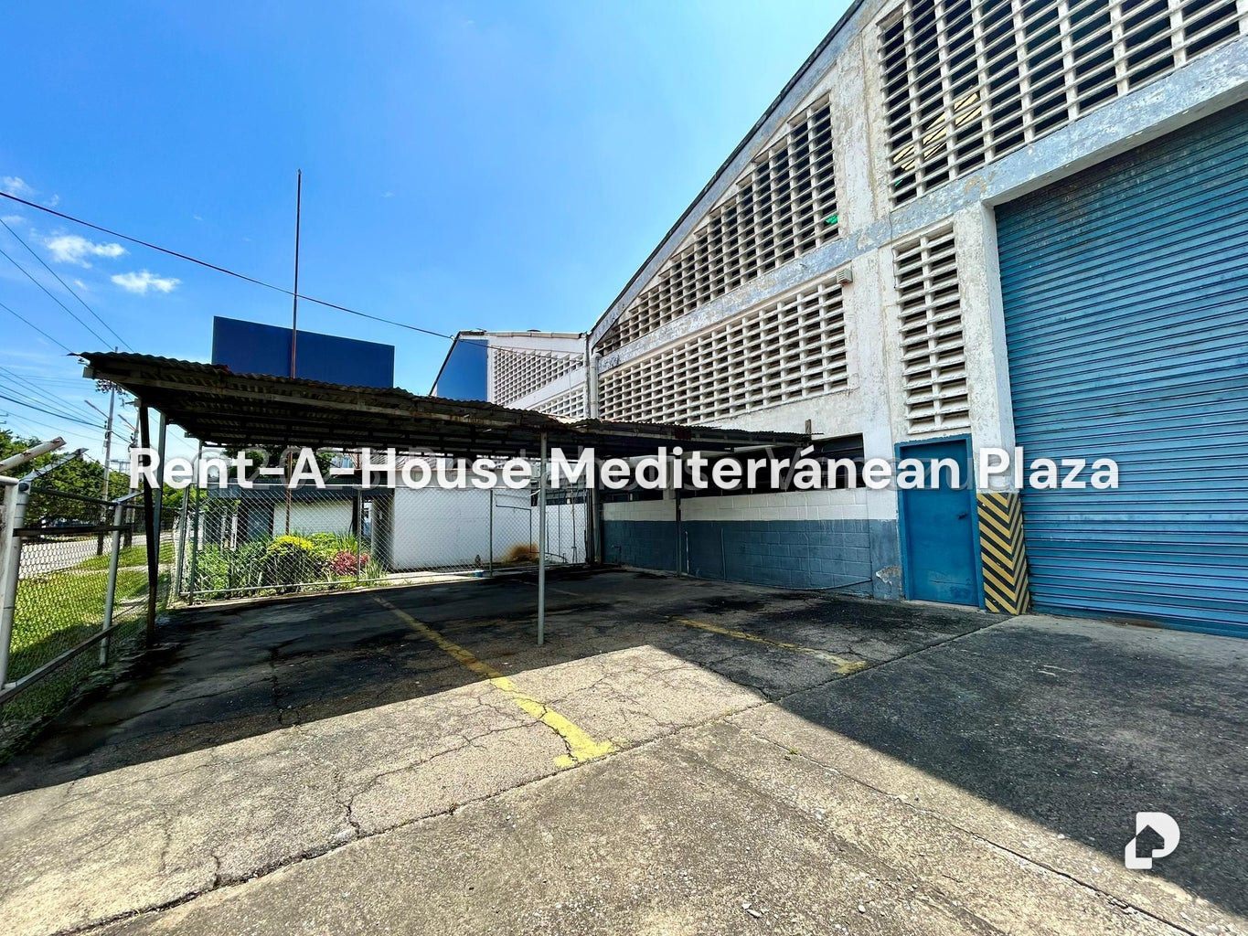 Warehouse in Industrial Carabobo, Valencia – 28
