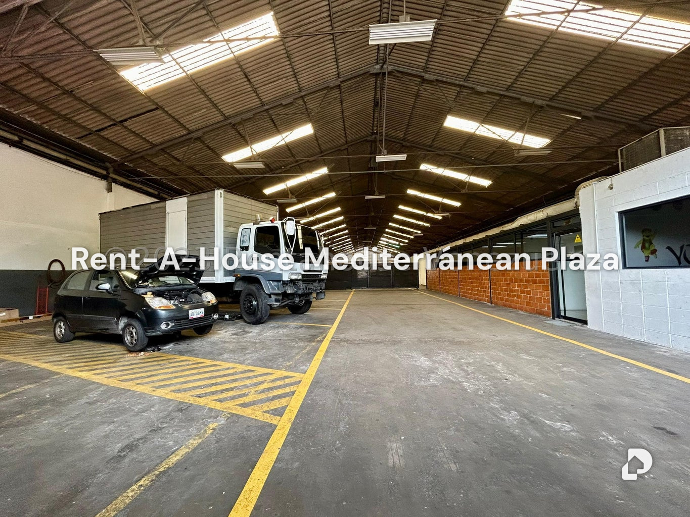 Warehouse in Industrial Carabobo, Valencia – 2