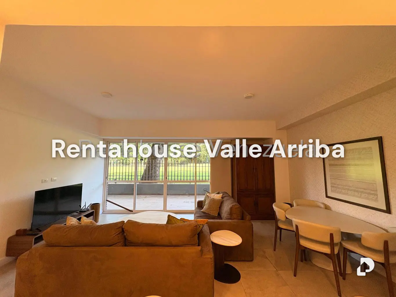 Apartamento en Los Naranjos de las Mercedes, Caracas – 9