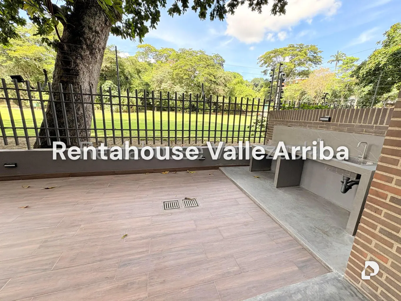 Apartamento en Los Naranjos de las Mercedes, Caracas – 3