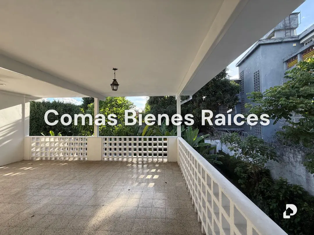 Casa en Altamira, Caracas – 5