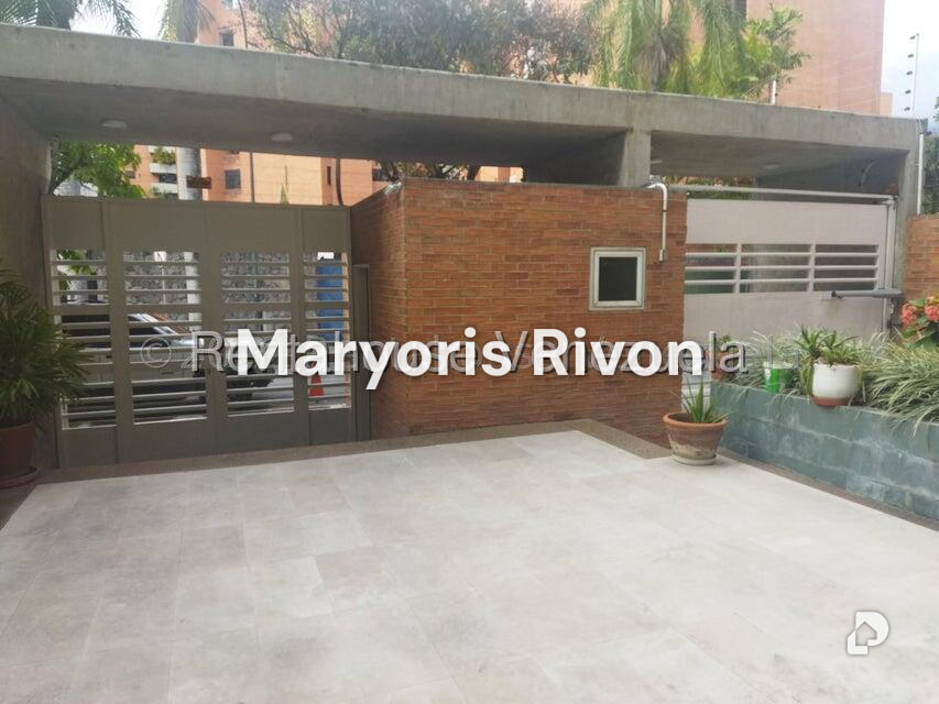 Apartamento en Campo Alegre, Caracas – 1