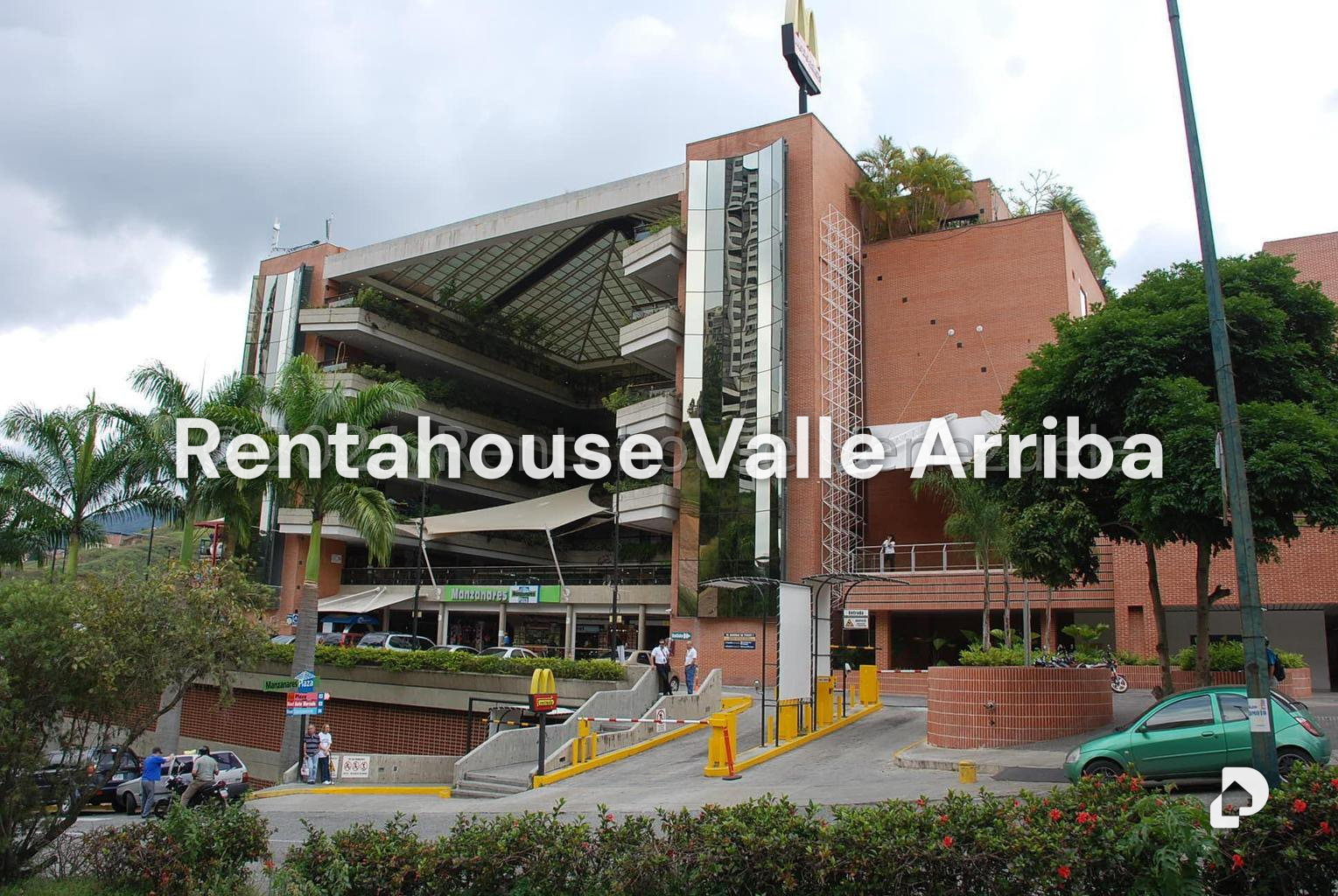 Local comercial en Manzanares, Caracas – 1