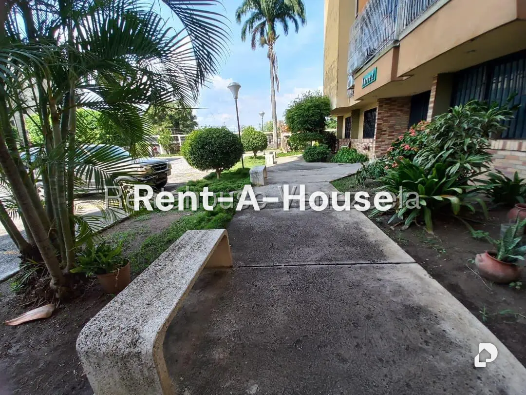 Apartamento en Centro, Cabudare – 2