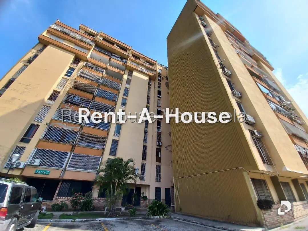 Apartamento en Centro, Cabudare – 1