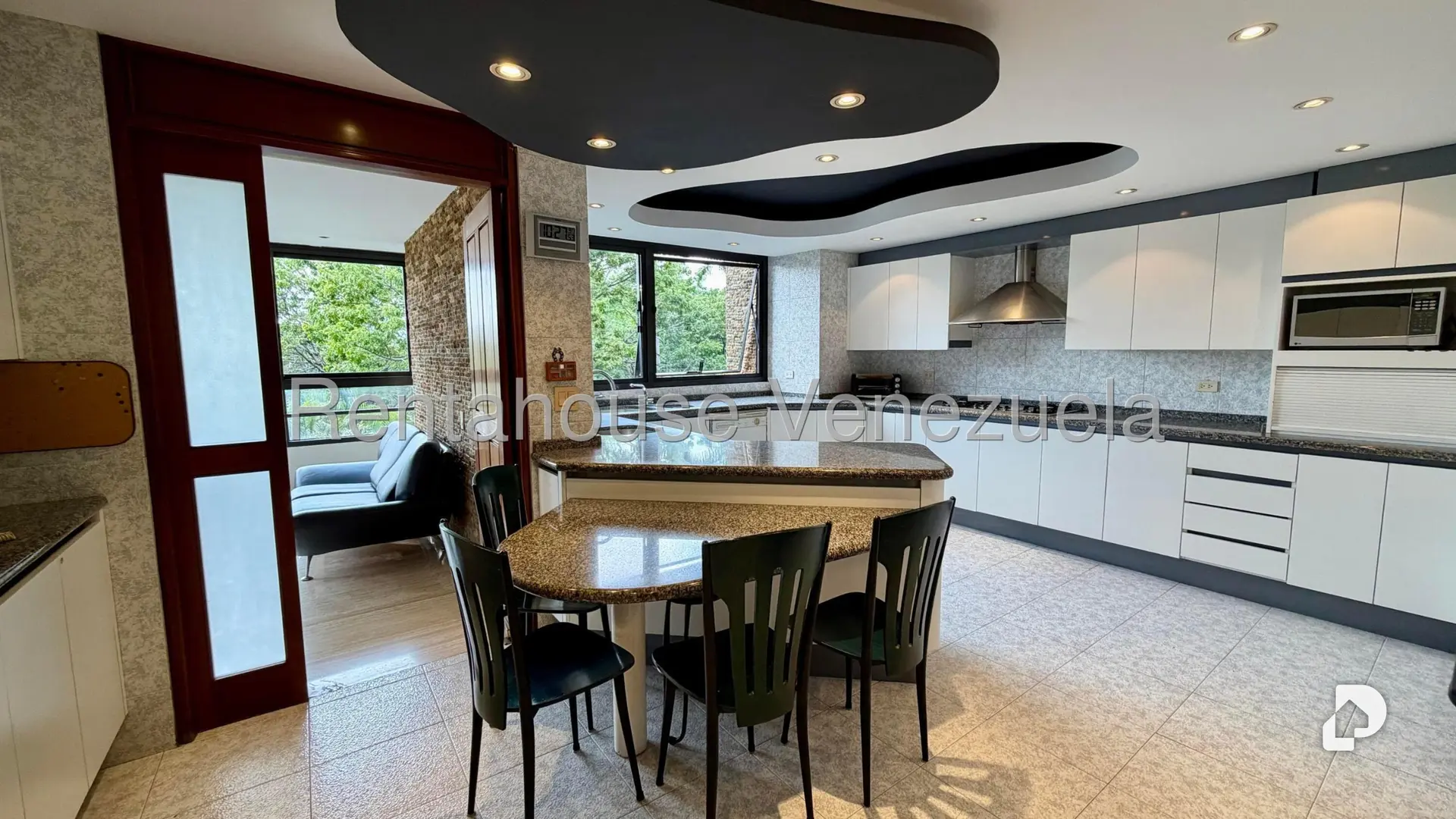 Apartamento en Los Chorros, Caracas – 9