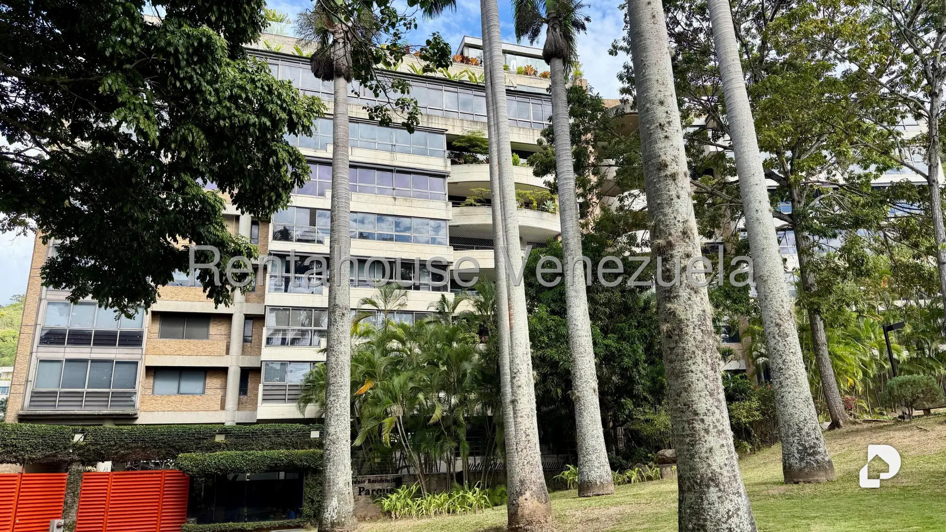 Apartamento en Los Chorros, Caracas – 19