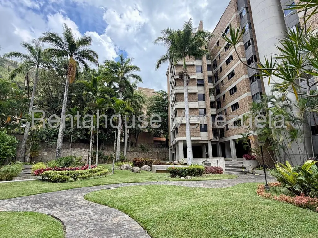 Apartamento en Los Chorros, Caracas - 1
