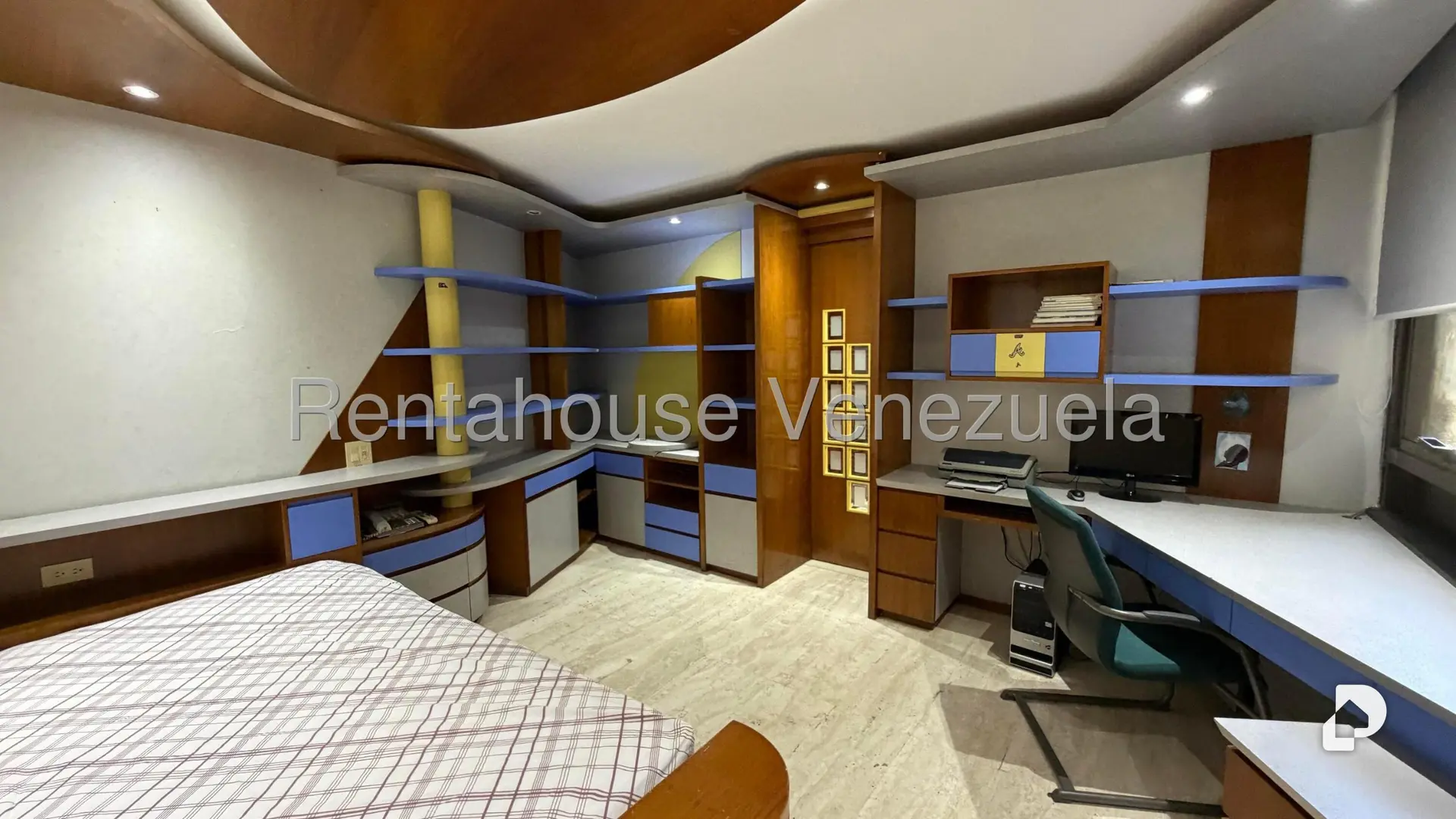 Apartamento en Los Chorros, Caracas – 18