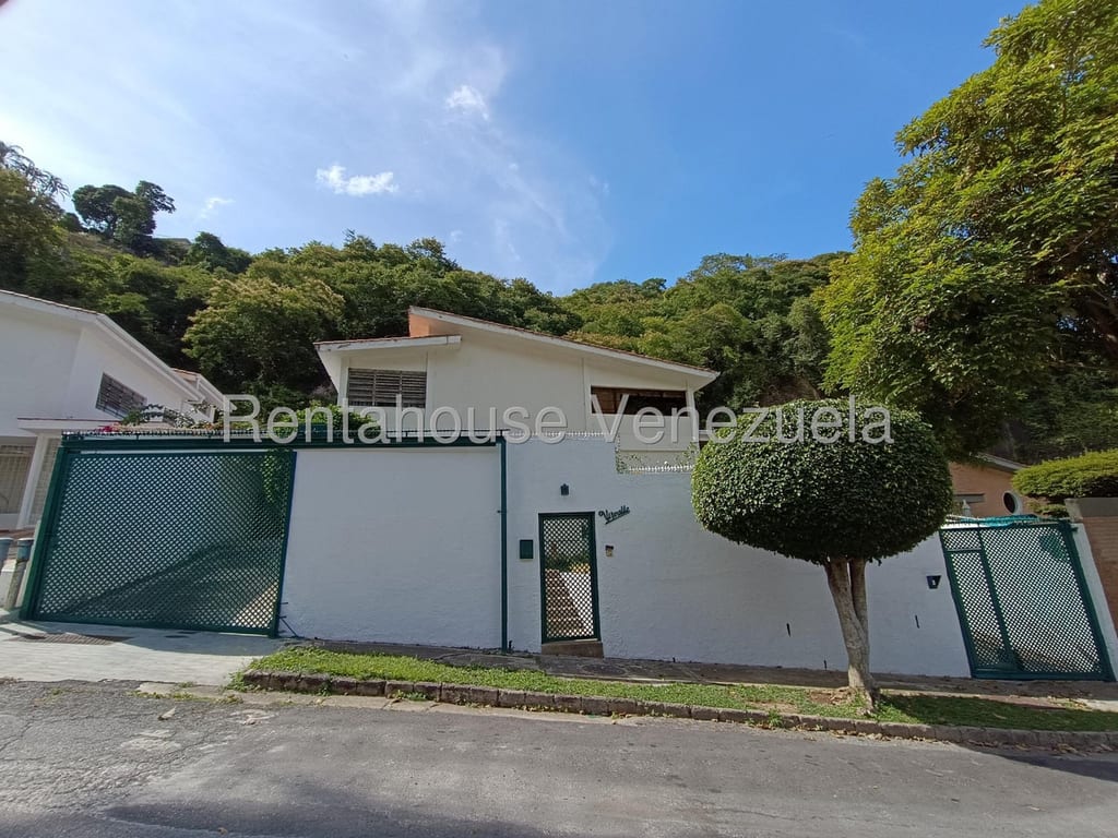 Casa en Santa Marta, Caracas - 1