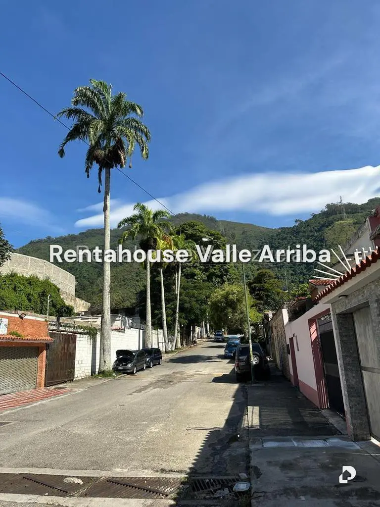Casa en Alta Florida, Caracas – 2