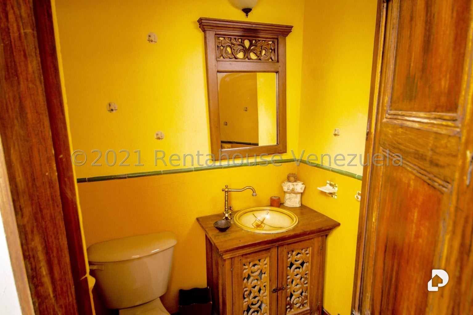 Apartamento en Los Samanes, Caracas – 16