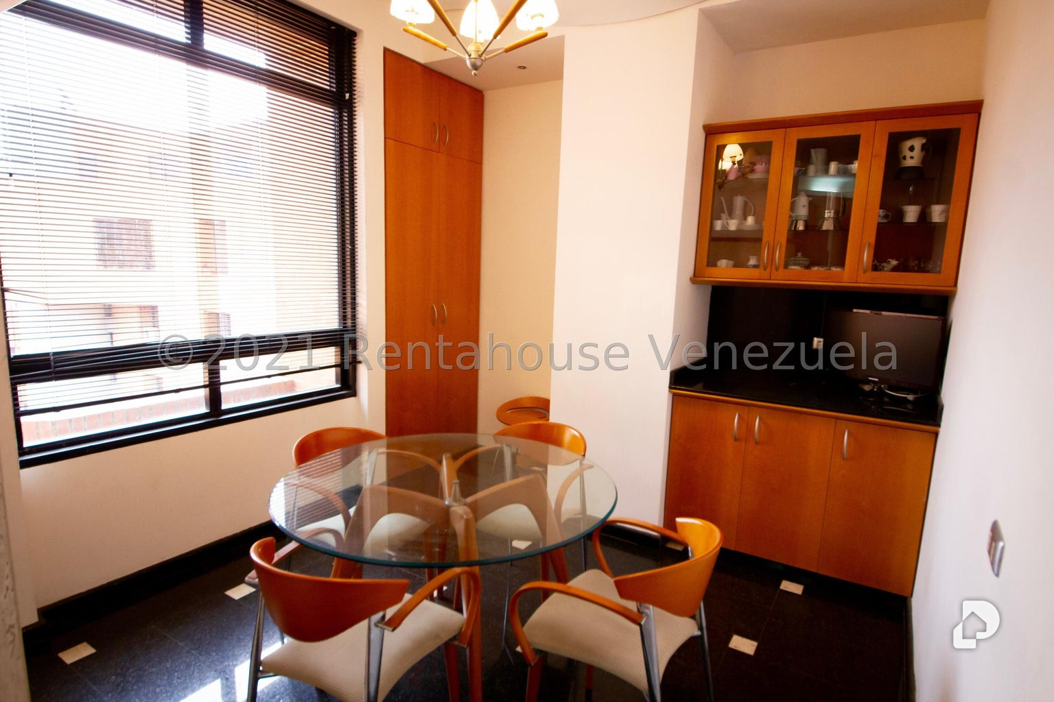 Apartamento en Los Samanes, Caracas – 29