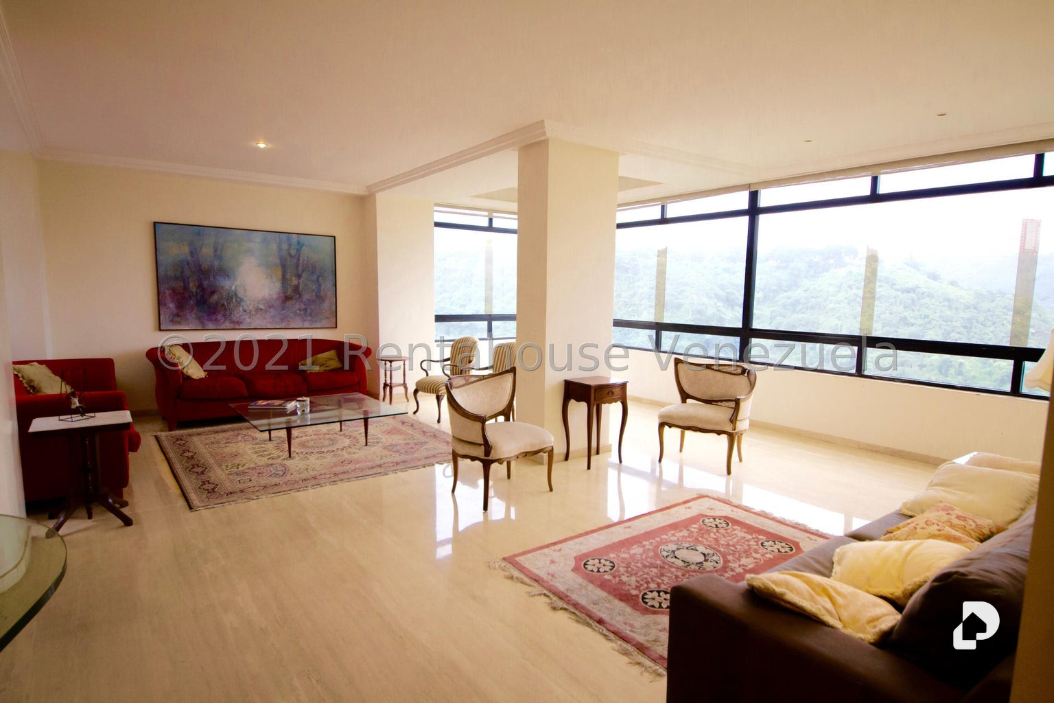 Apartamento en Los Samanes, Caracas – 2