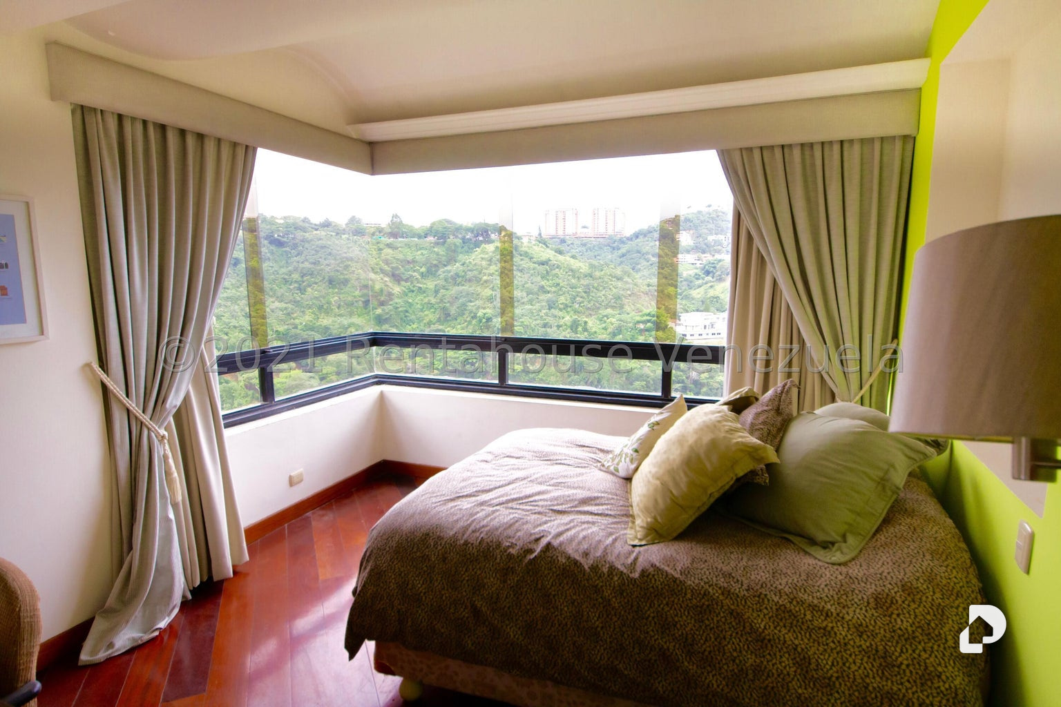 Apartamento en Los Samanes, Caracas – 22
