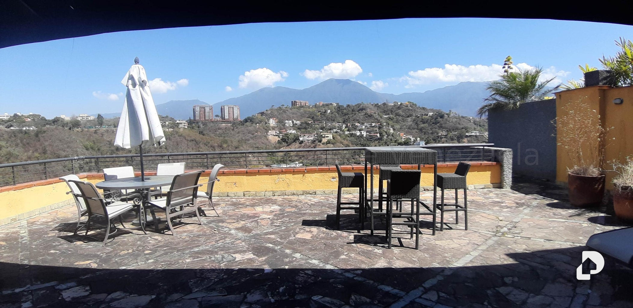 Apartamento en Los Samanes, Caracas – 12