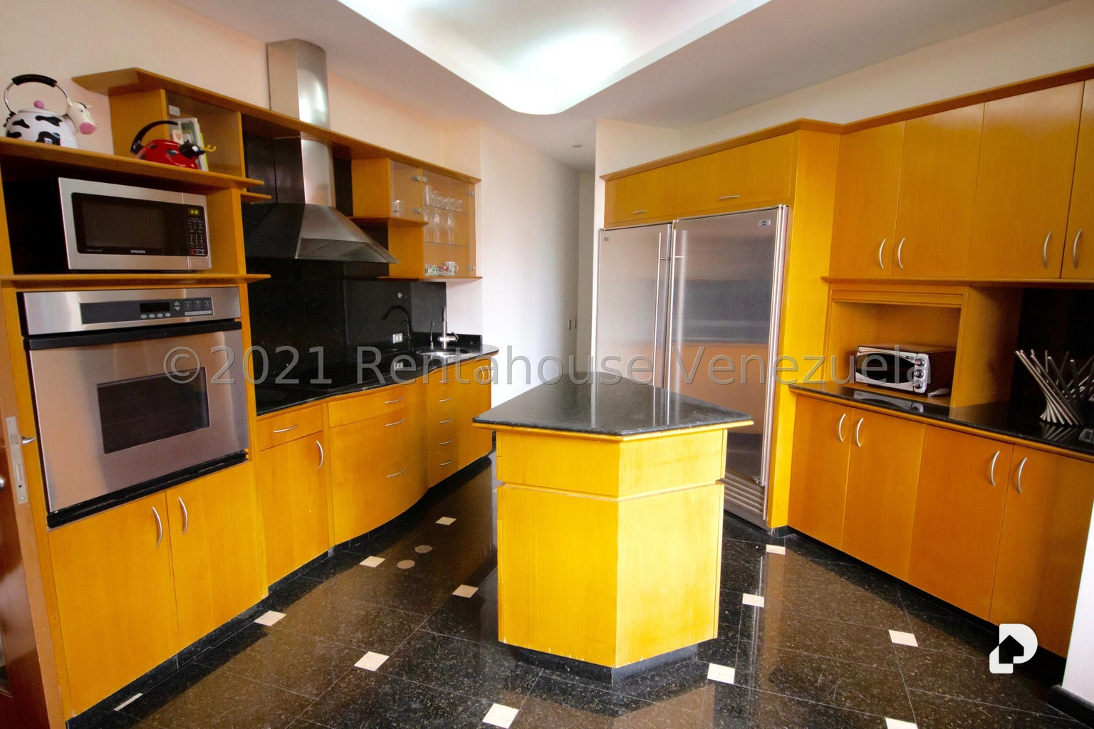 Apartamento en Los Samanes, Caracas – 4