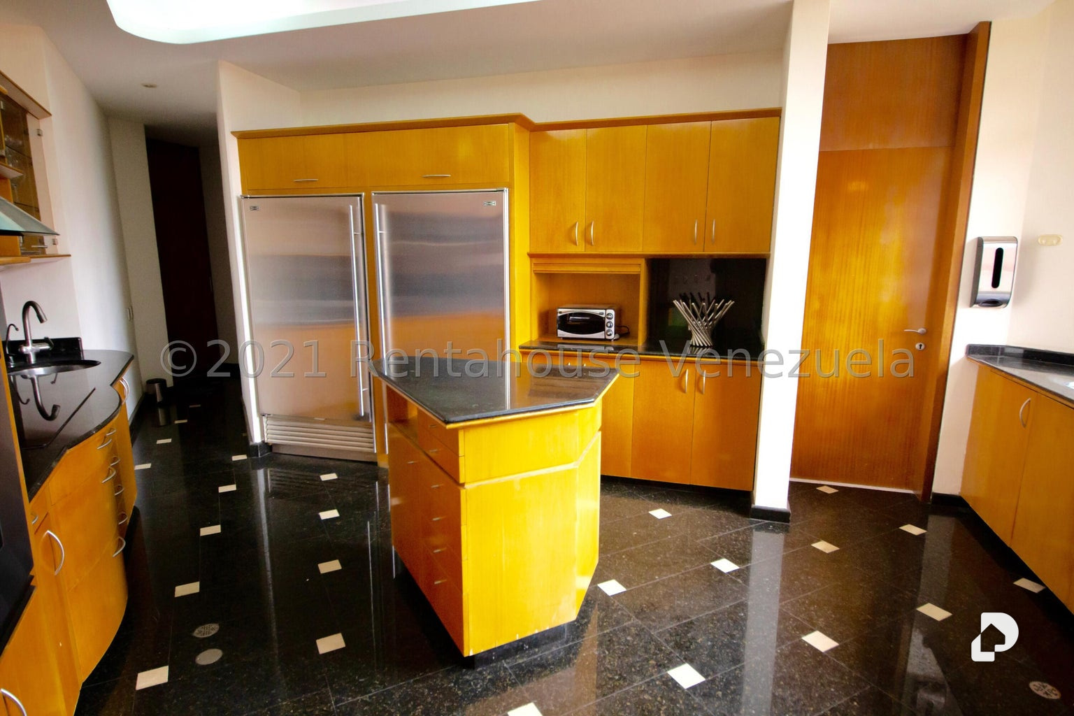 Apartamento en Los Samanes, Caracas – 28