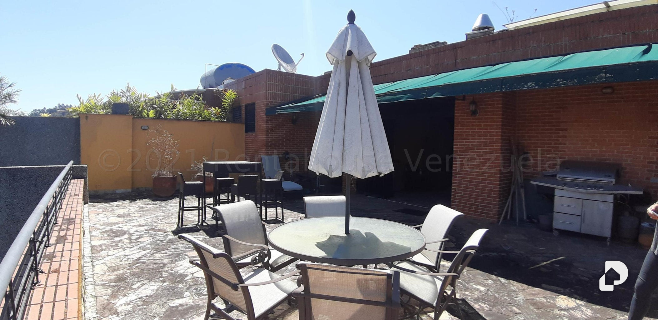Apartamento en Los Samanes, Caracas – 14