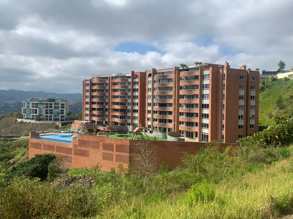 Apartamento en Los Campitos, Caracas - 1
