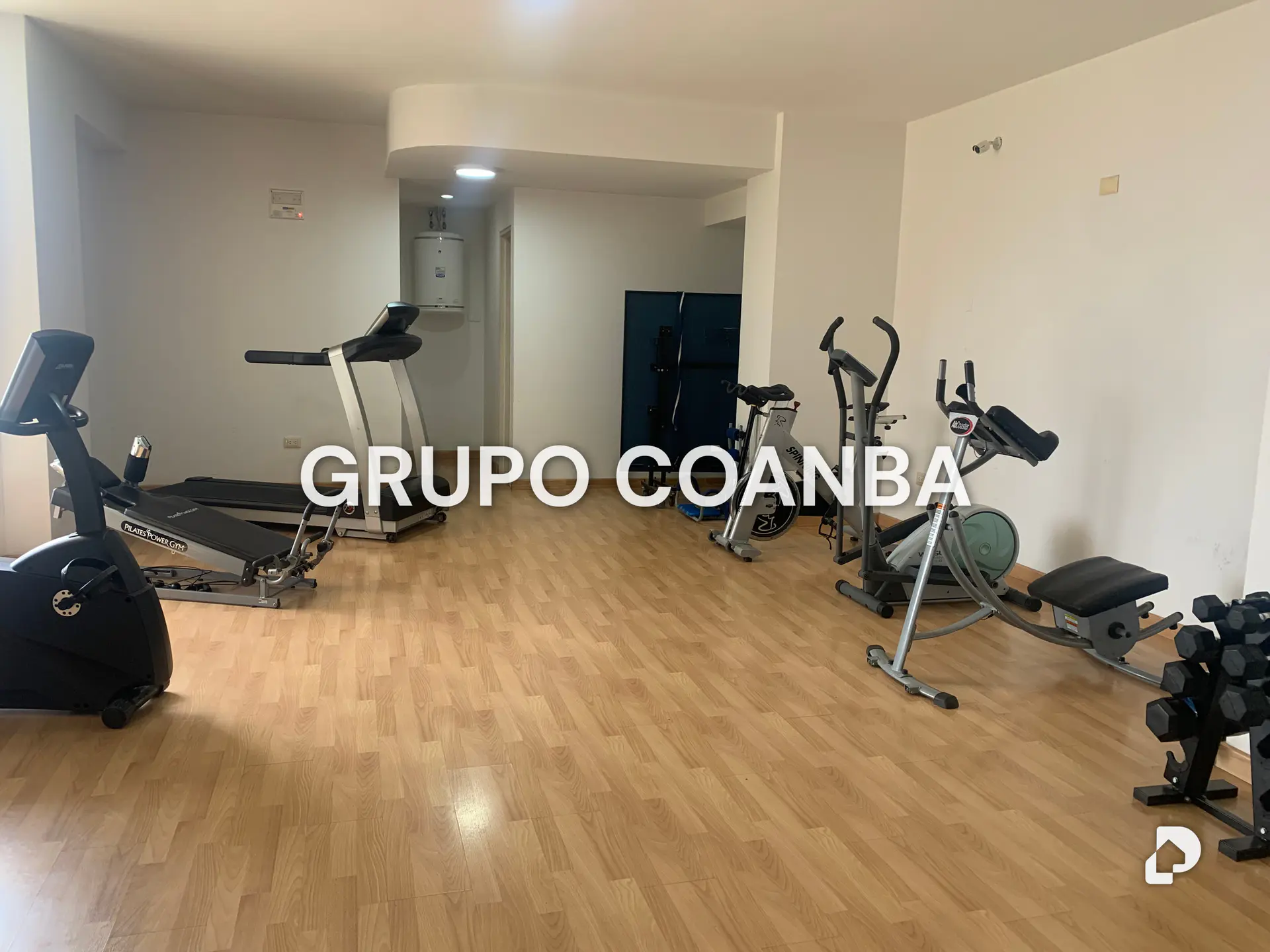 Apartamento en Los Campitos, Caracas – 6