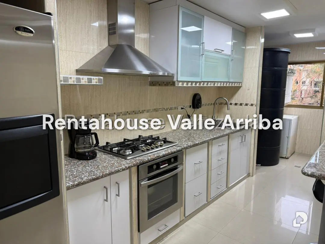 Apartamento en Los Naranjos (del Cafetal), Caracas – 8