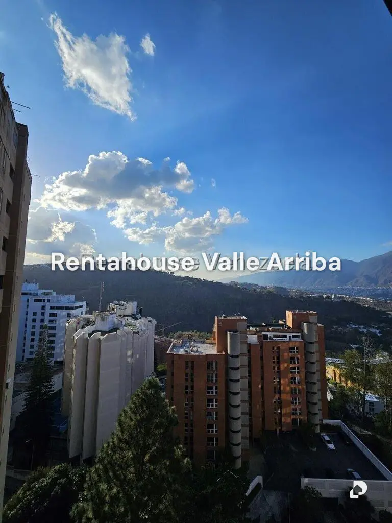 Apartamento en Los Naranjos (del Cafetal), Caracas – 3