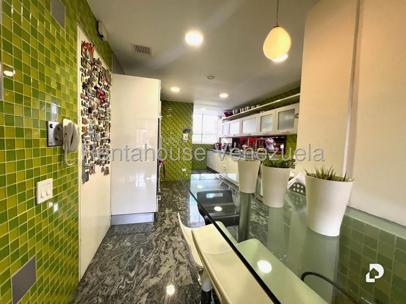 Apartamento en La Lagunita Country Club, Caracas – 18