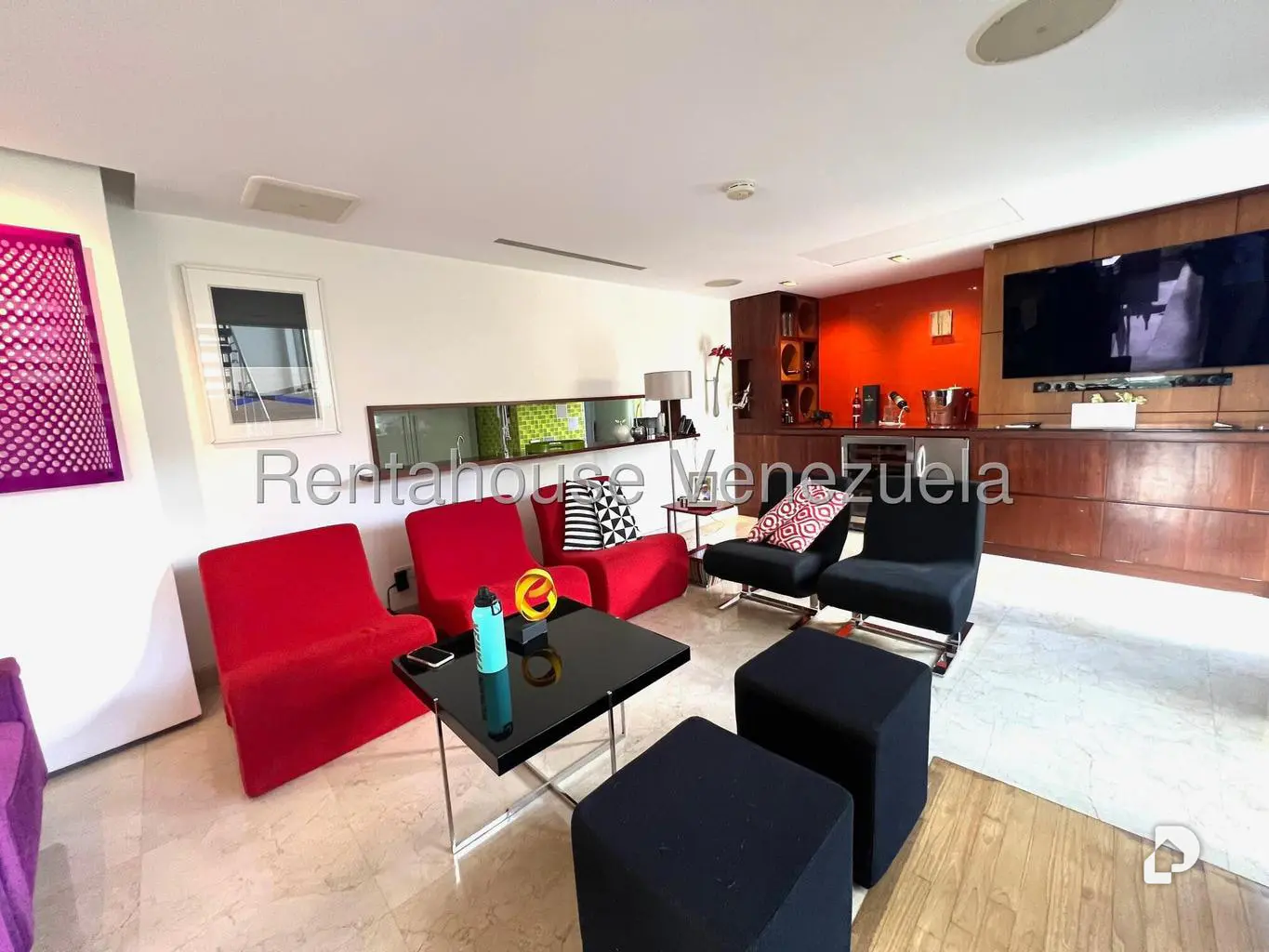 Apartamento en La Lagunita Country Club, Caracas – 12