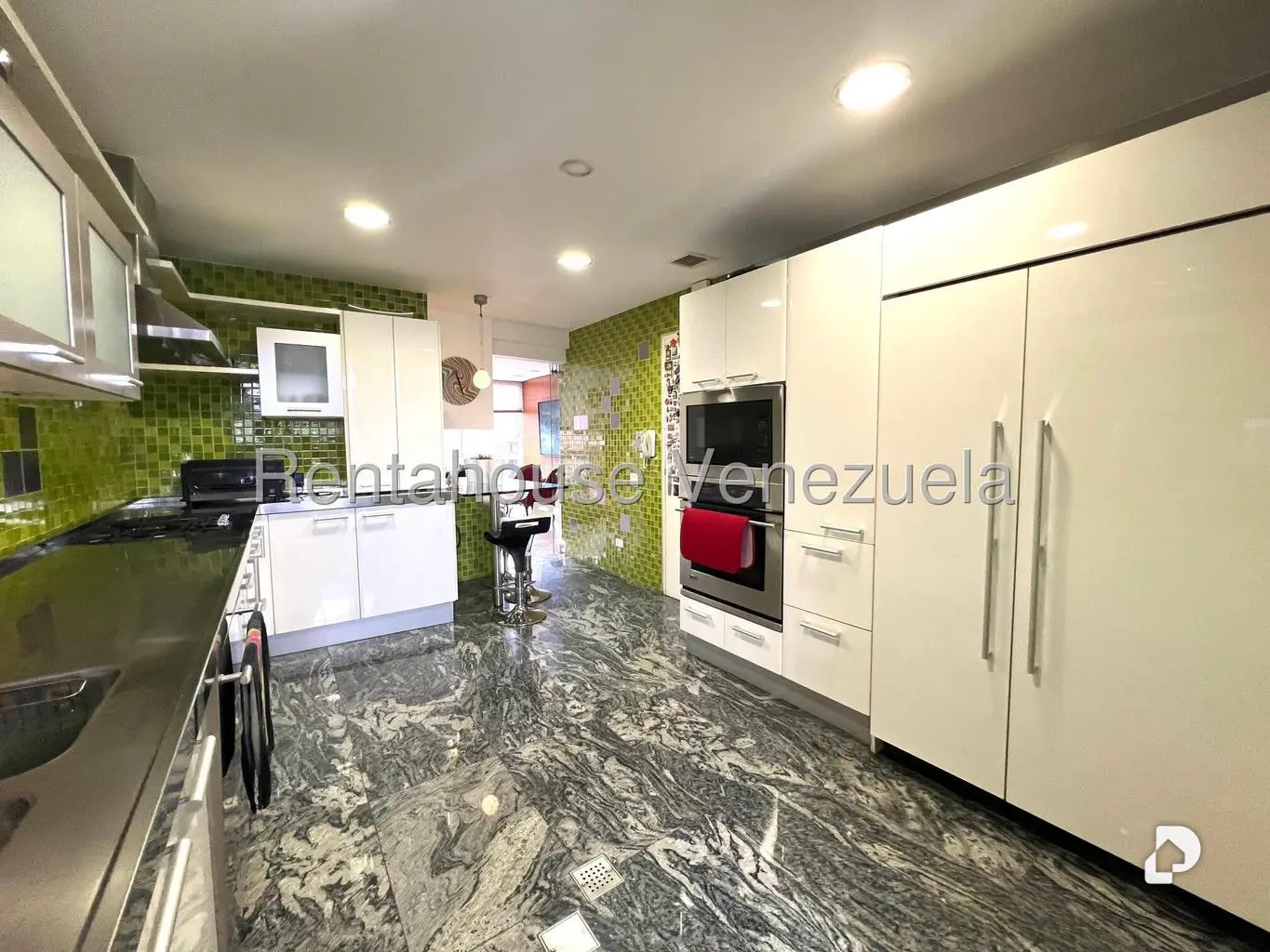 Apartamento en La Lagunita Country Club, Caracas – 19