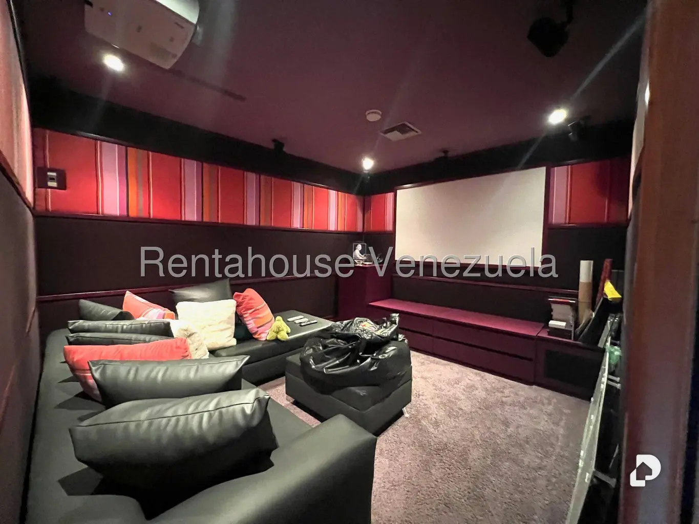 Apartamento en La Lagunita Country Club, Caracas – 22