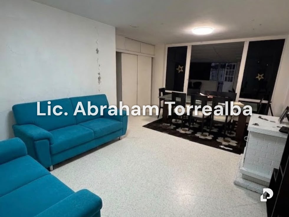 Apartamento en Centro, Caracas – 1