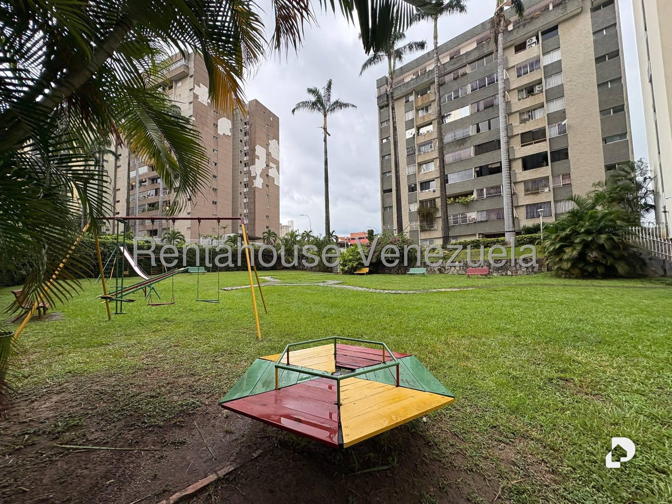 Apartamento en Santa Fe Sur, Caracas – 3