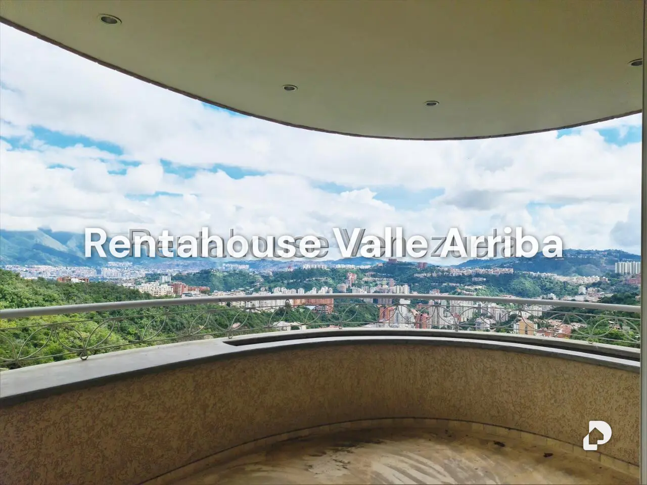 Apartamento en Colinas de Valle Arriba / Mirador de Los Campitos, Caracas