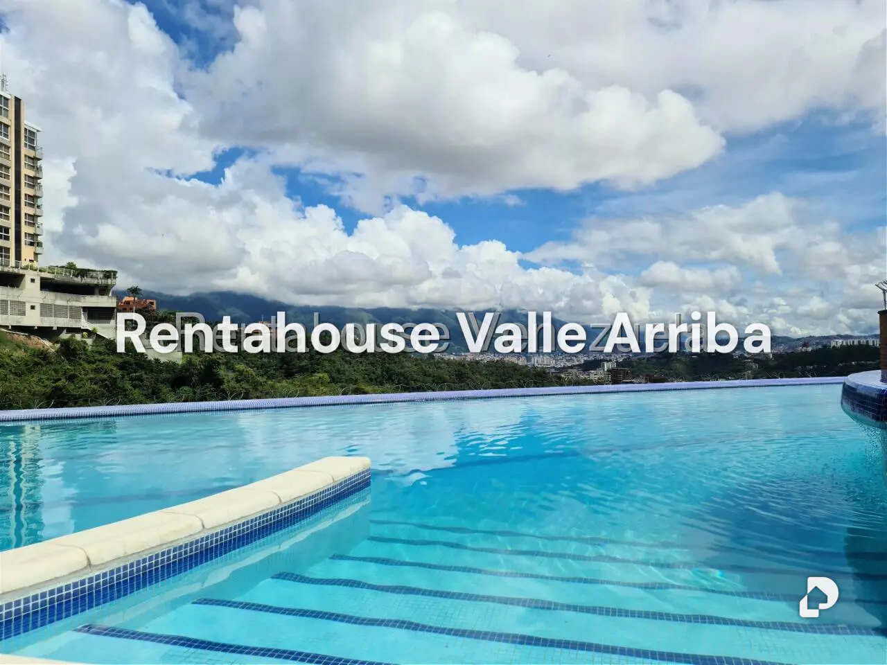 Apartamento en Colinas de Valle Arriba / Mirador de Los Campitos, Caracas