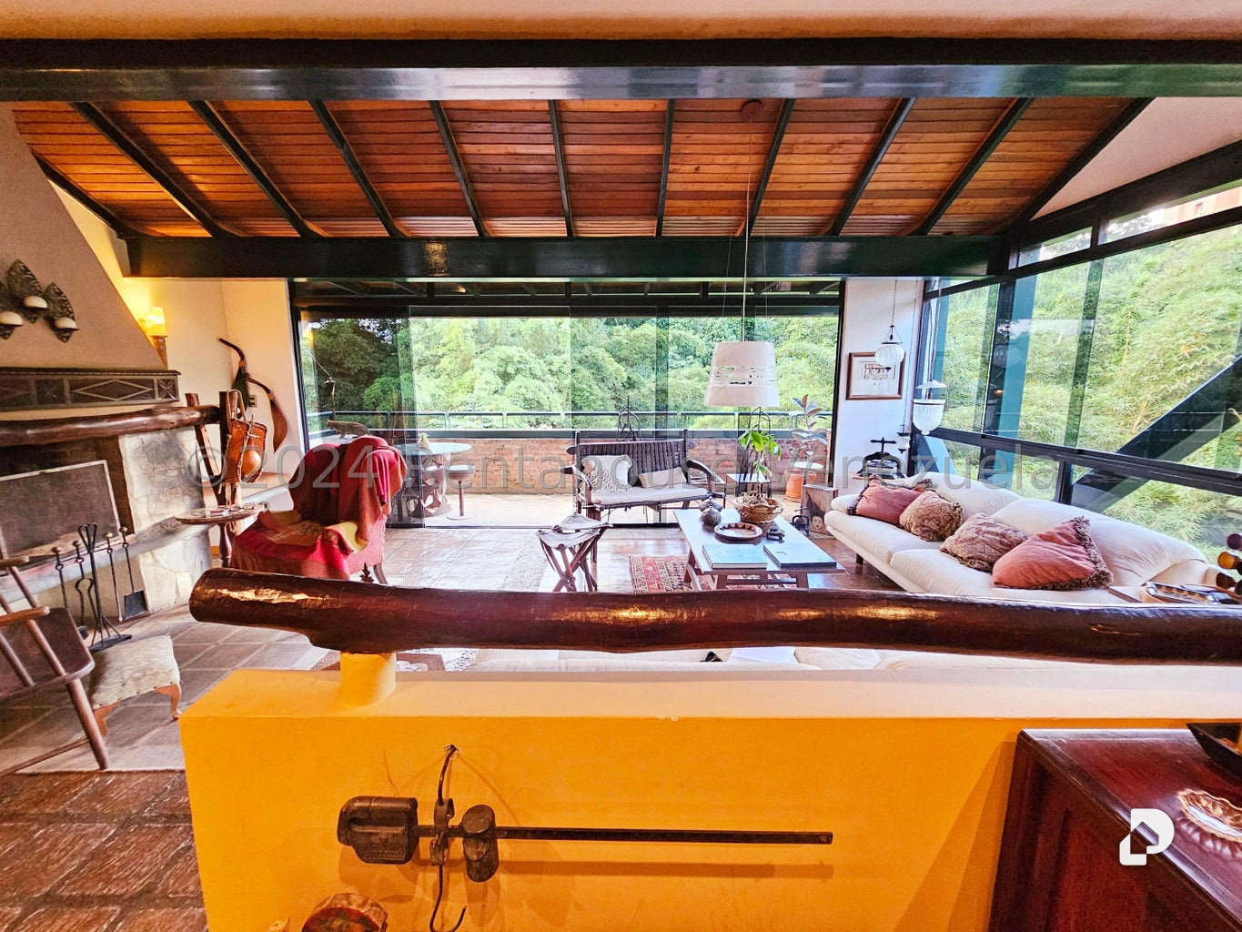 Casa en El Hatillo, Caracas – 21