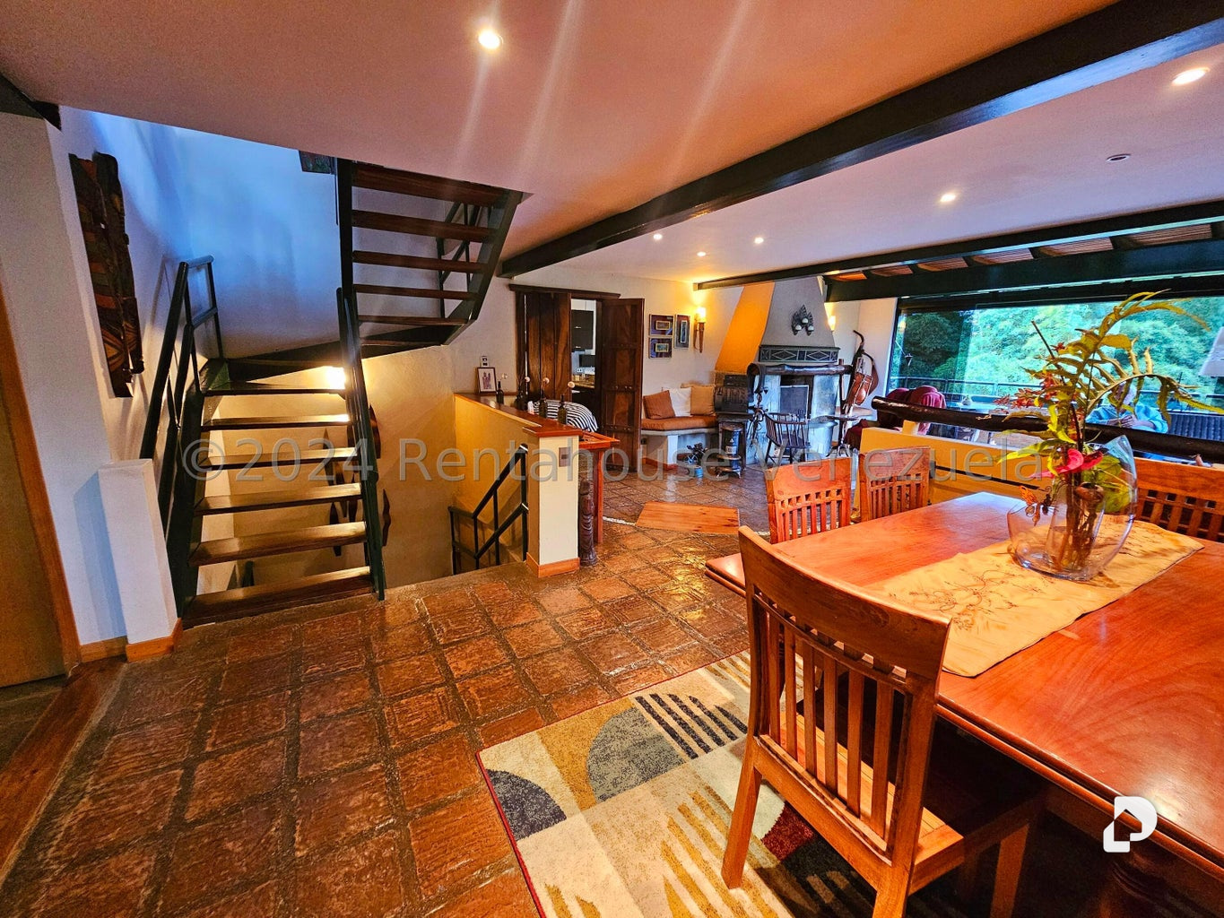 Casa en El Hatillo, Caracas – 18