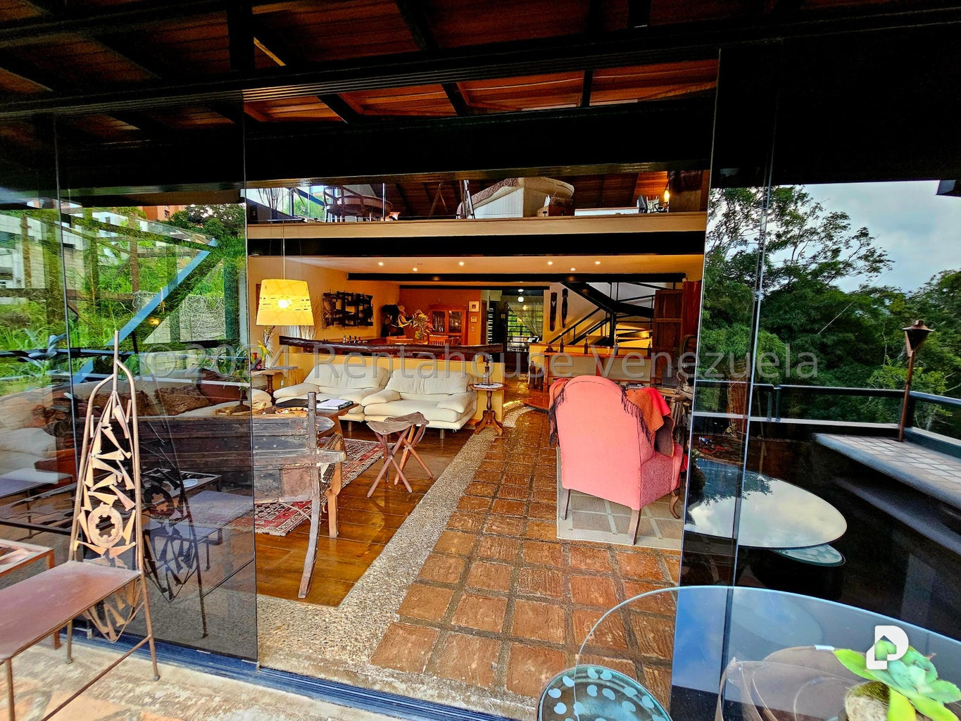 Casa en El Hatillo, Caracas – 24