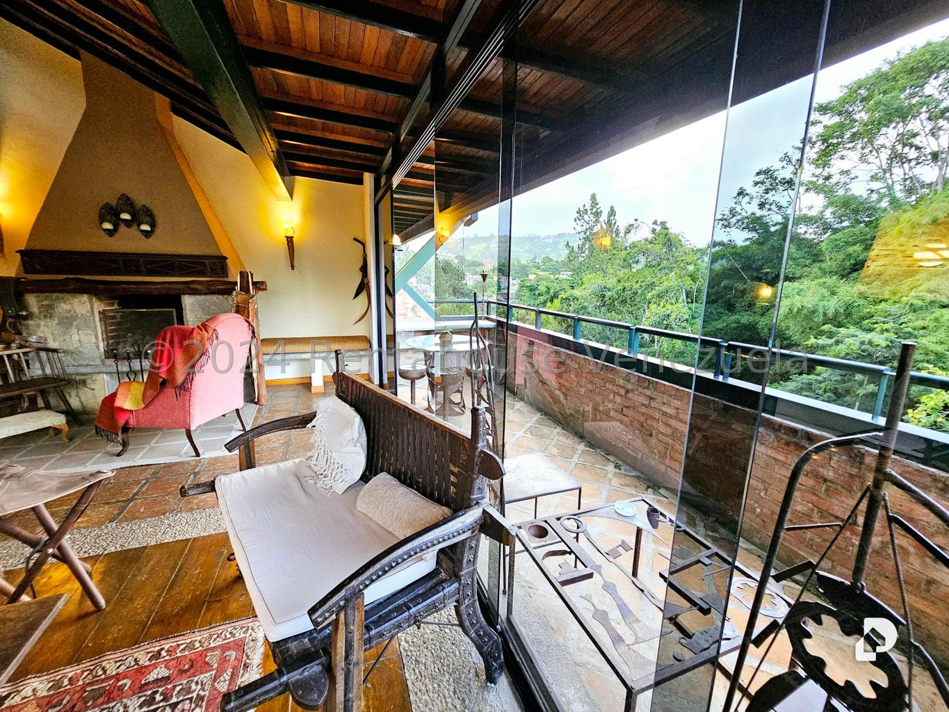 Casa en El Hatillo, Caracas – 30