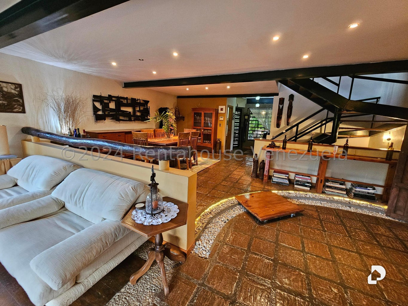 Casa en El Hatillo, Caracas – 28